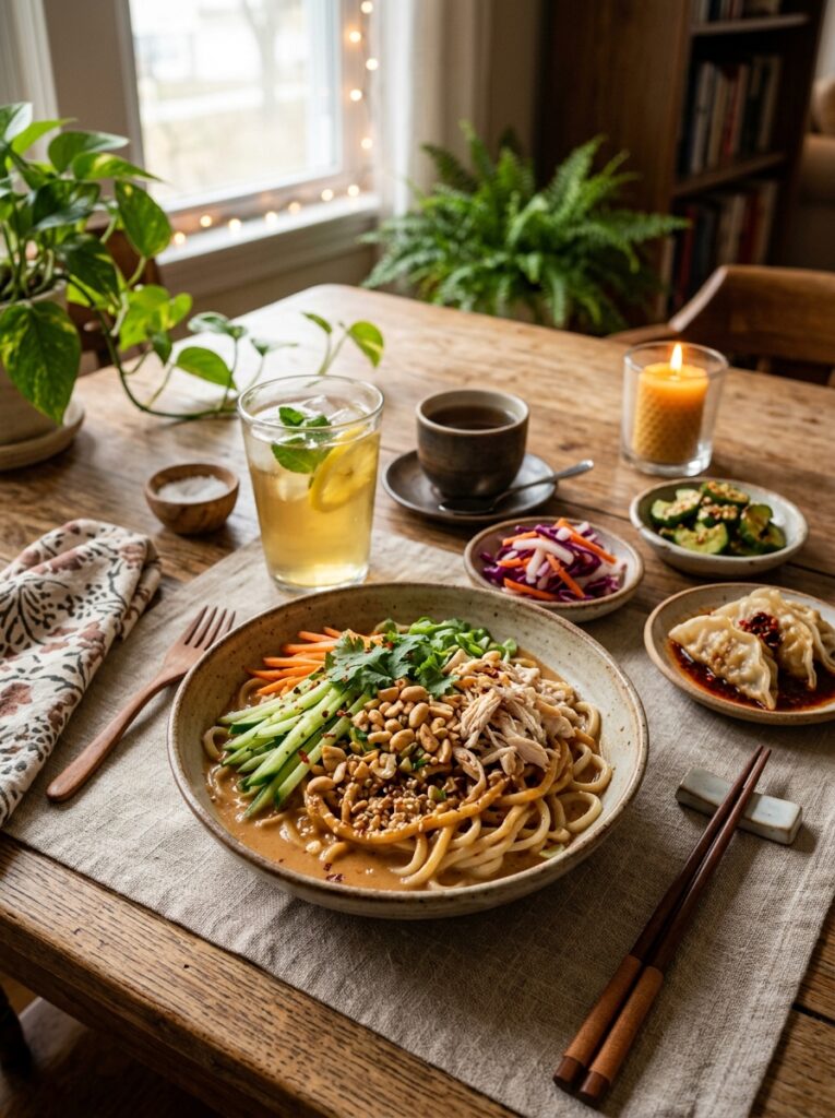 Creamy spicy peanut noodles cold 15 Creamy spicy peanut noodles cold 202606111730