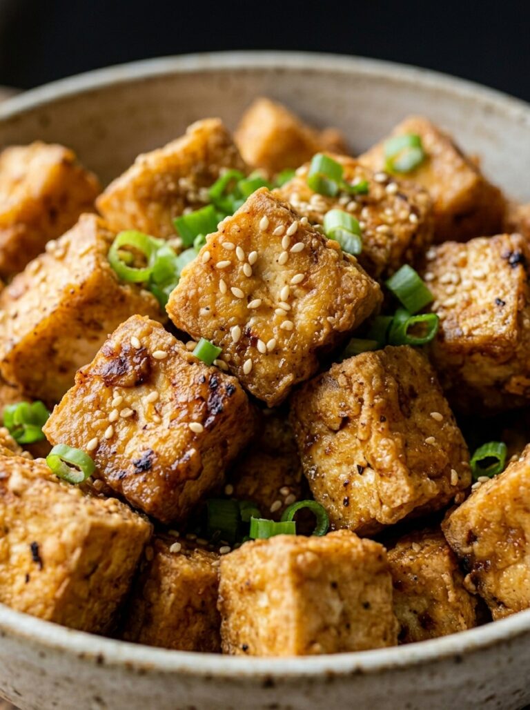 Crispy Air Fryer Tofu Cubes: The Ultimate Recipe Guide 17 Crispy air fryer tofu cubes 202606102049