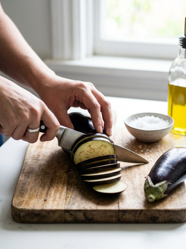 Eggplant breakfast toast ricotta… 202605171620