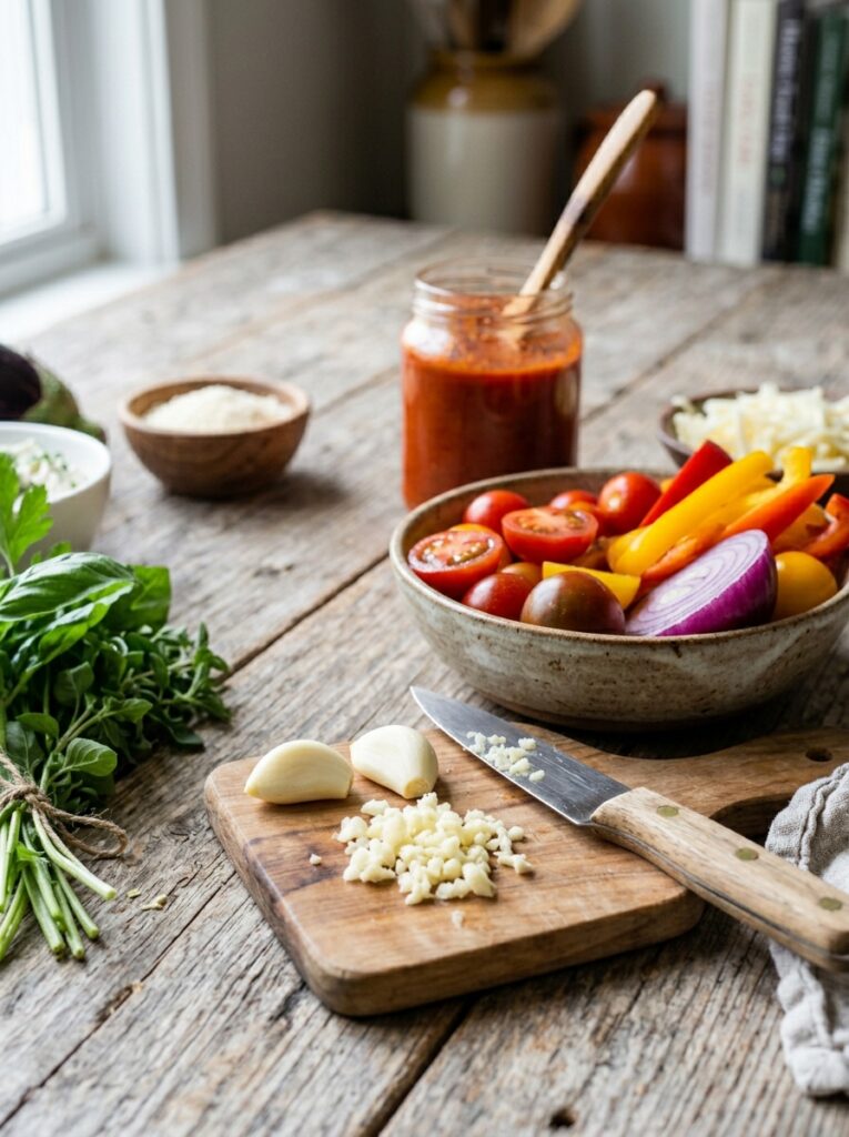 Eggplant rollatini ingredients a… 202605231437