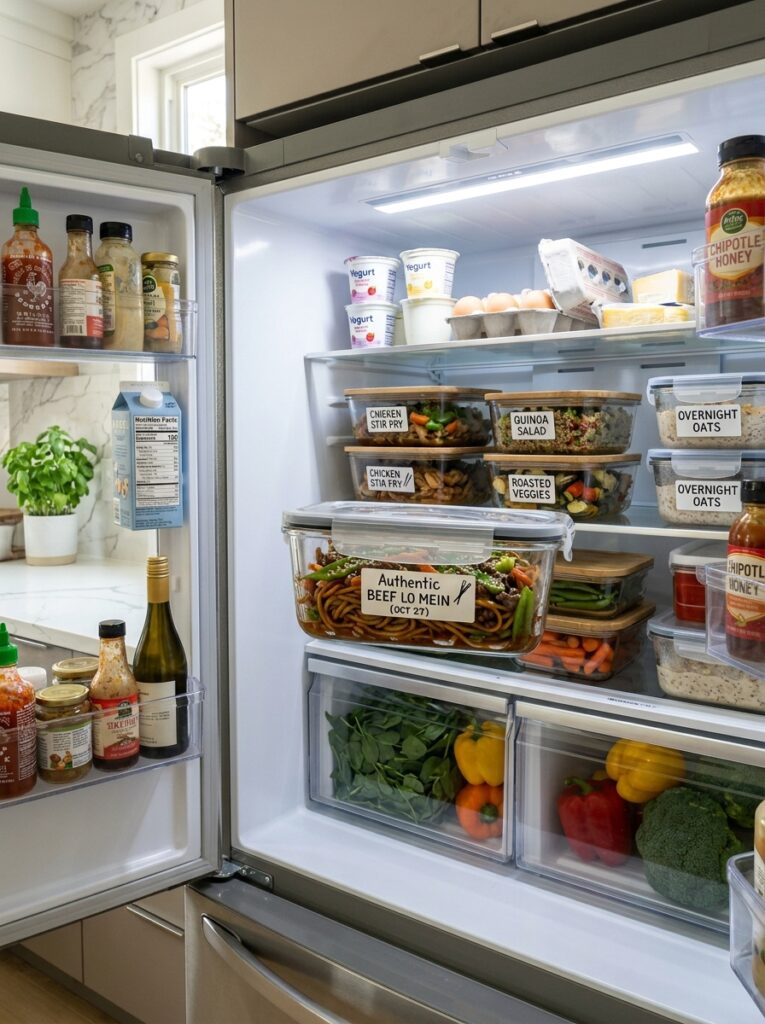 Food storage Authentic beef lo 202606111718