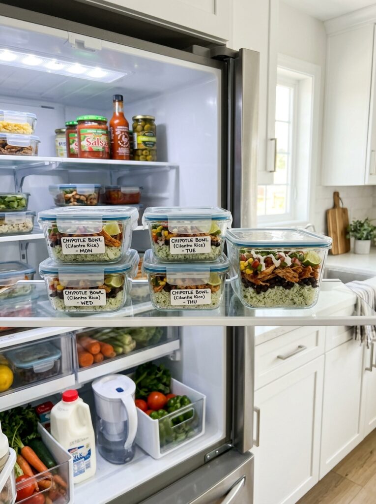 Food storage containers chipotle… 202606121455