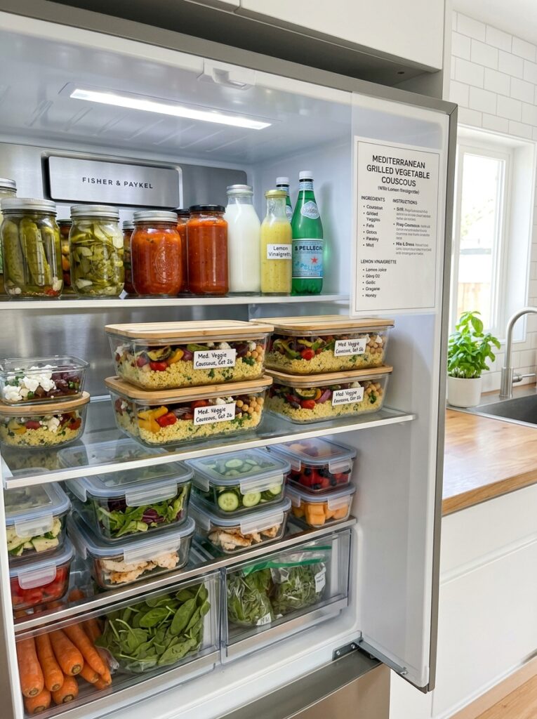Food storage containers couscous… 202605042222