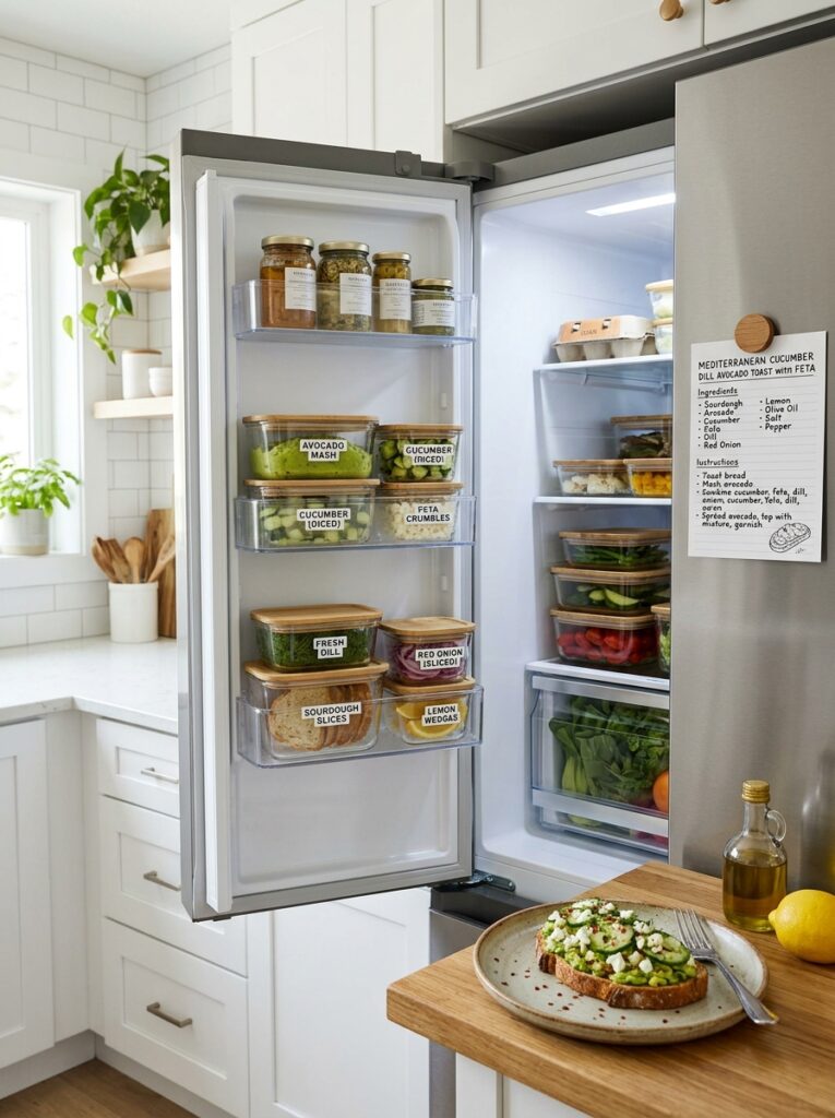 Food storage containers cucumber… 202605121603