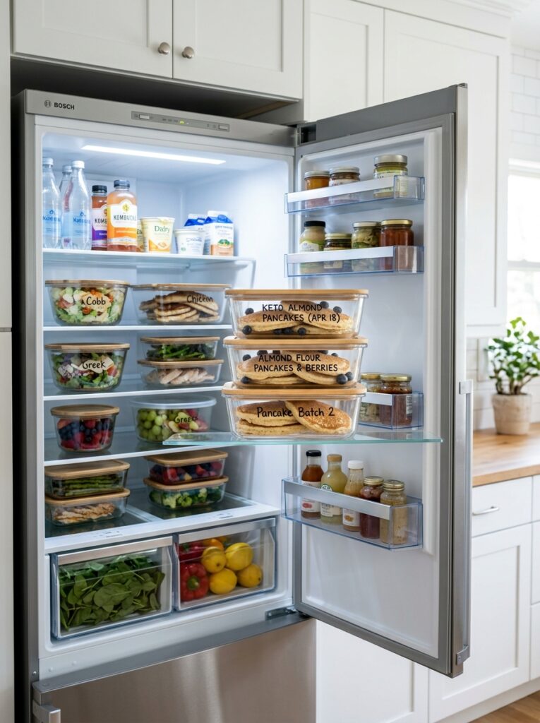 Food storage containers low carb… 202606081803