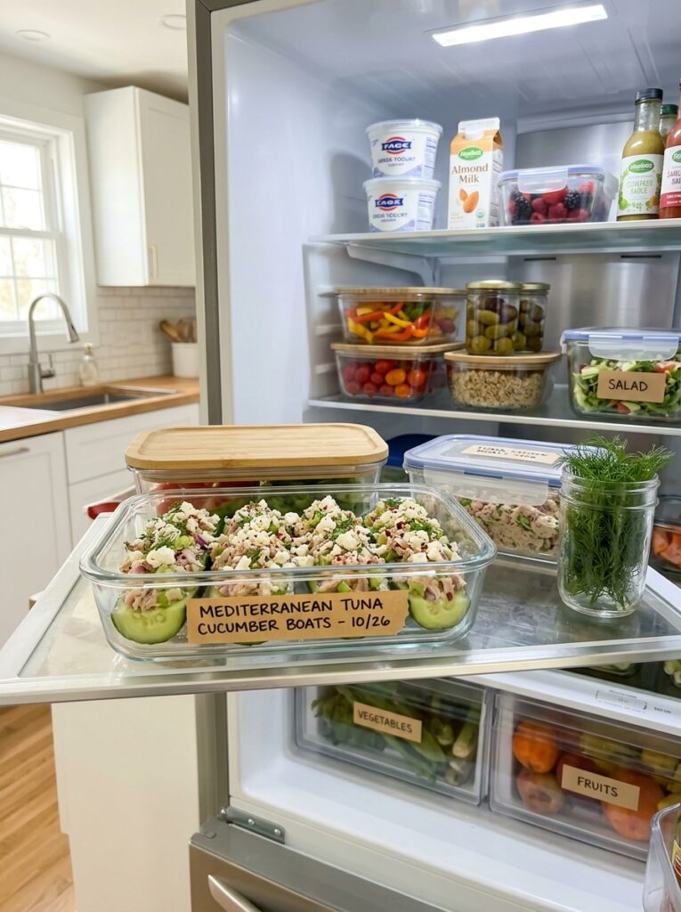 Food storage containers tuna boats 202605241521