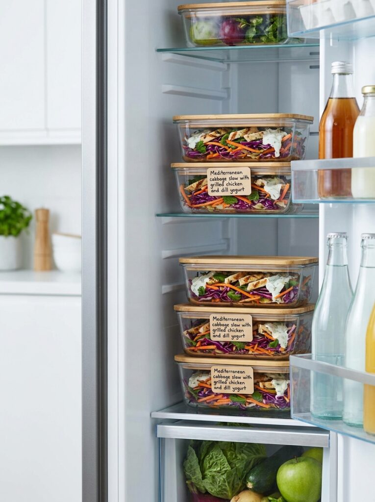 Food storage containers with cab… 202605131716