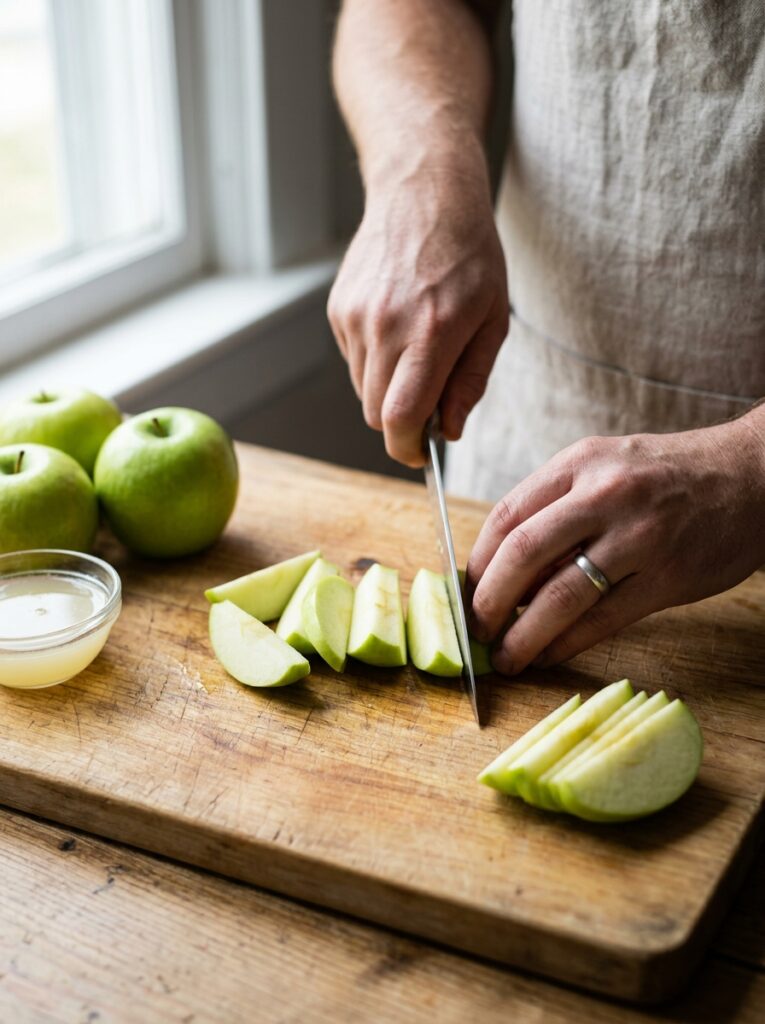 Homemade Apple Crisp with Oats: The Ultimate Recipe 14 Homemade apple crisp cooking pro… 202606071821