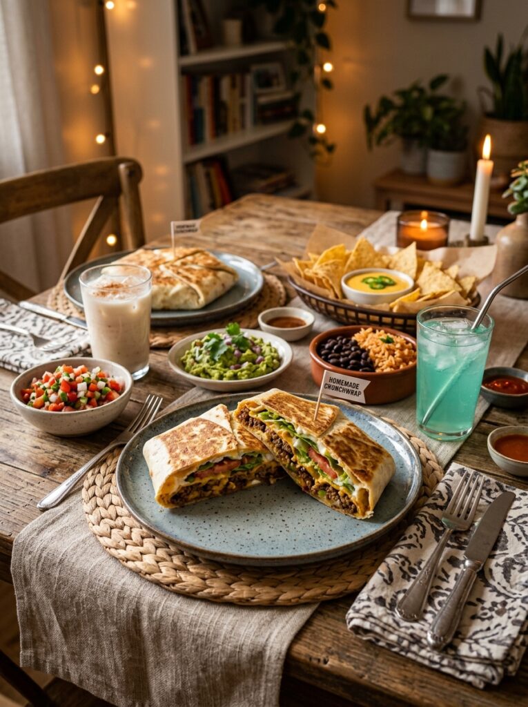 Homemade crunchwrap supreme taco bell 15 Homemade crunchwrap supreme taco… 202606121434 1