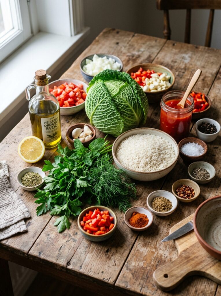 Ingredients for Mediterranean ca… 202605031911