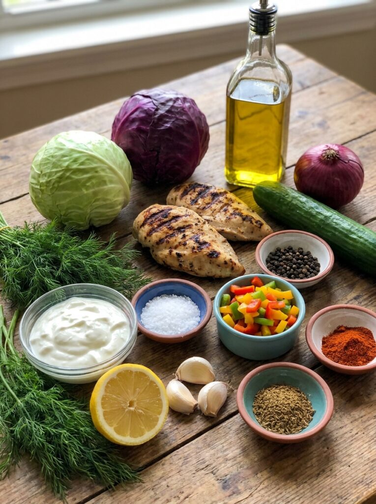 Ingredients for Mediterranean ca… 202605131716