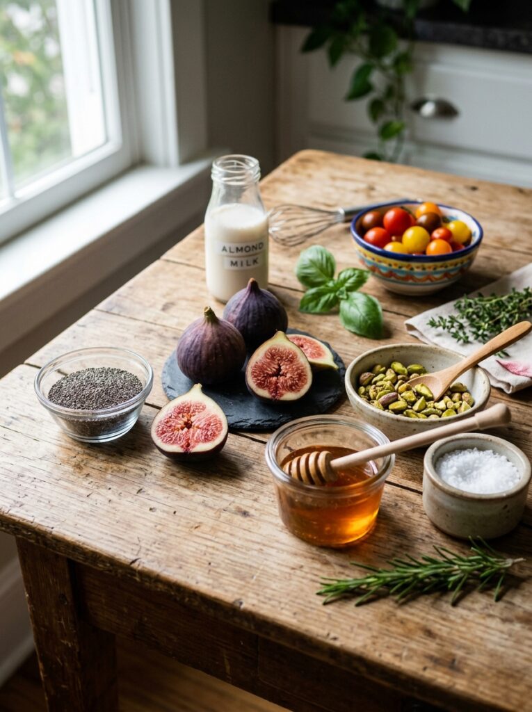 Ingredients for Mediterranean ch… 202605111222