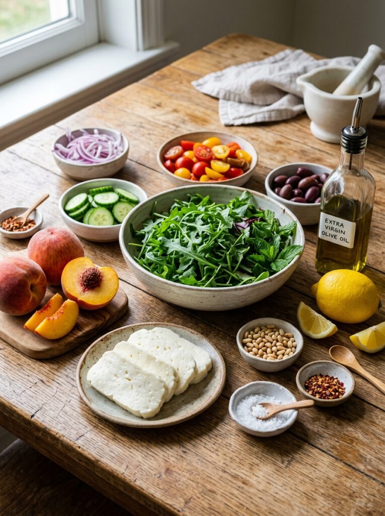 Ingredients for Mediterranean sa… 202605081224