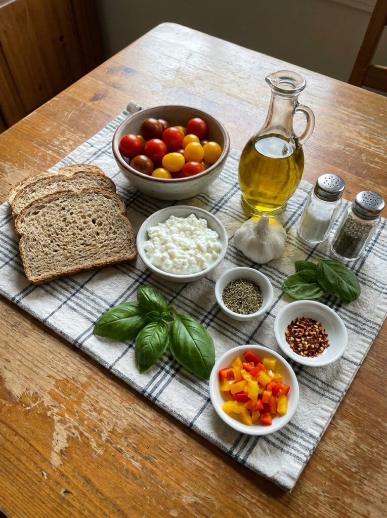 Ingredients for Mediterranean to… 202605131745