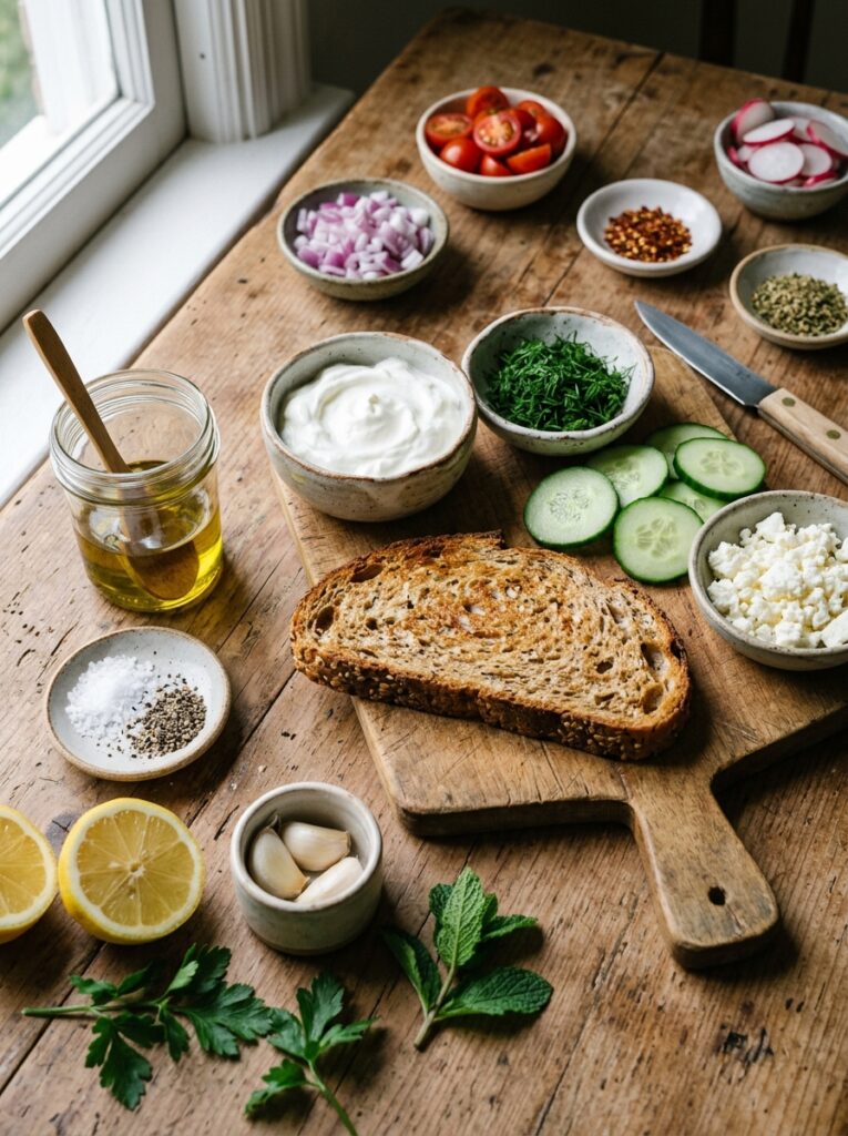 Ingredients for Mediterranean yo… 202605062235