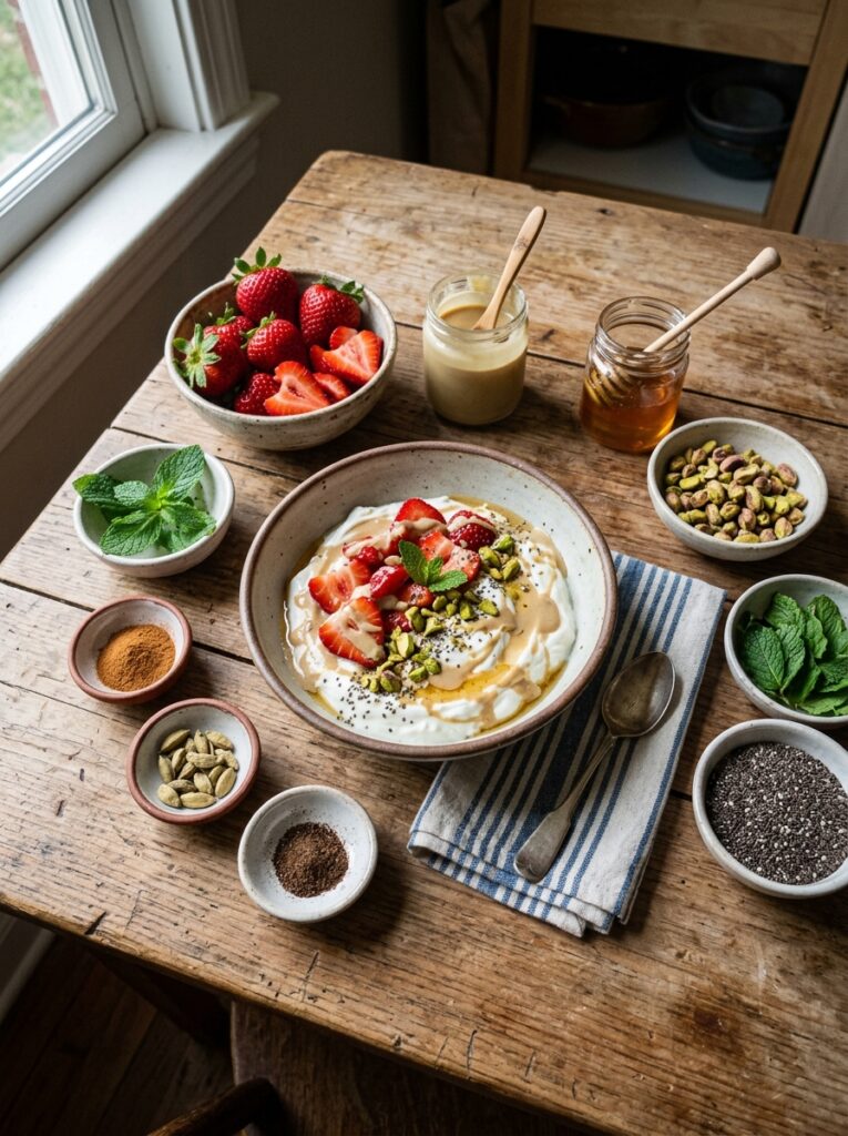 Ingredients for Strawberry Yogur… 202605161402