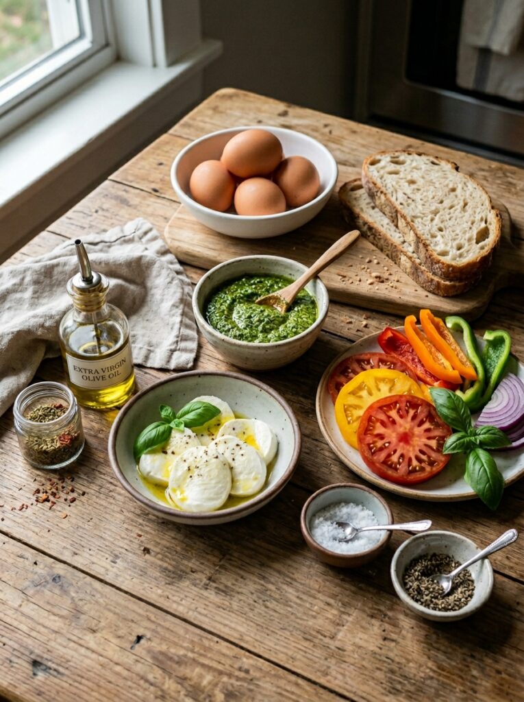 Ingredients for mediterranean br… 202605062239