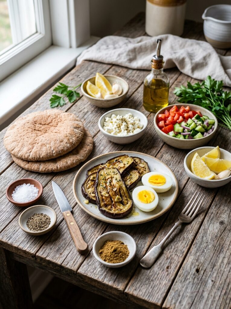 Ingredients for mediterranean br… 202605221910