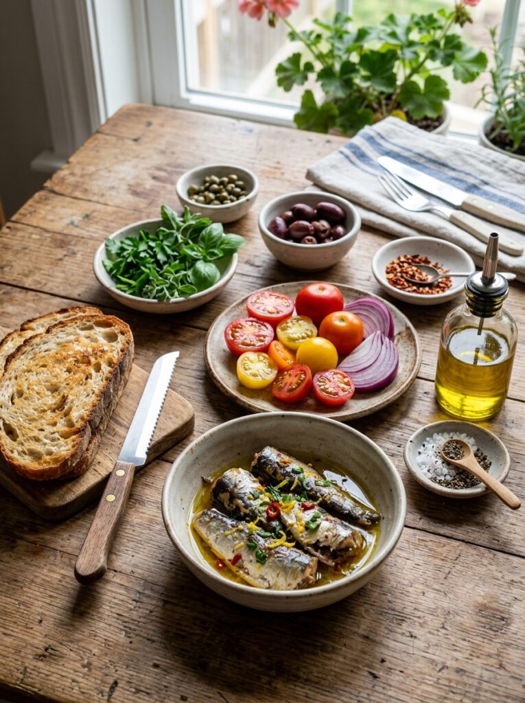 Ingredients for mediterranean br… 202605251438