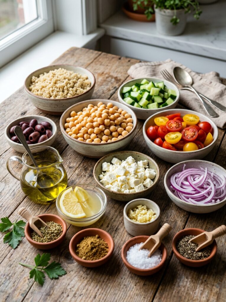 Ingredients for mediterranean ch… 202605182317