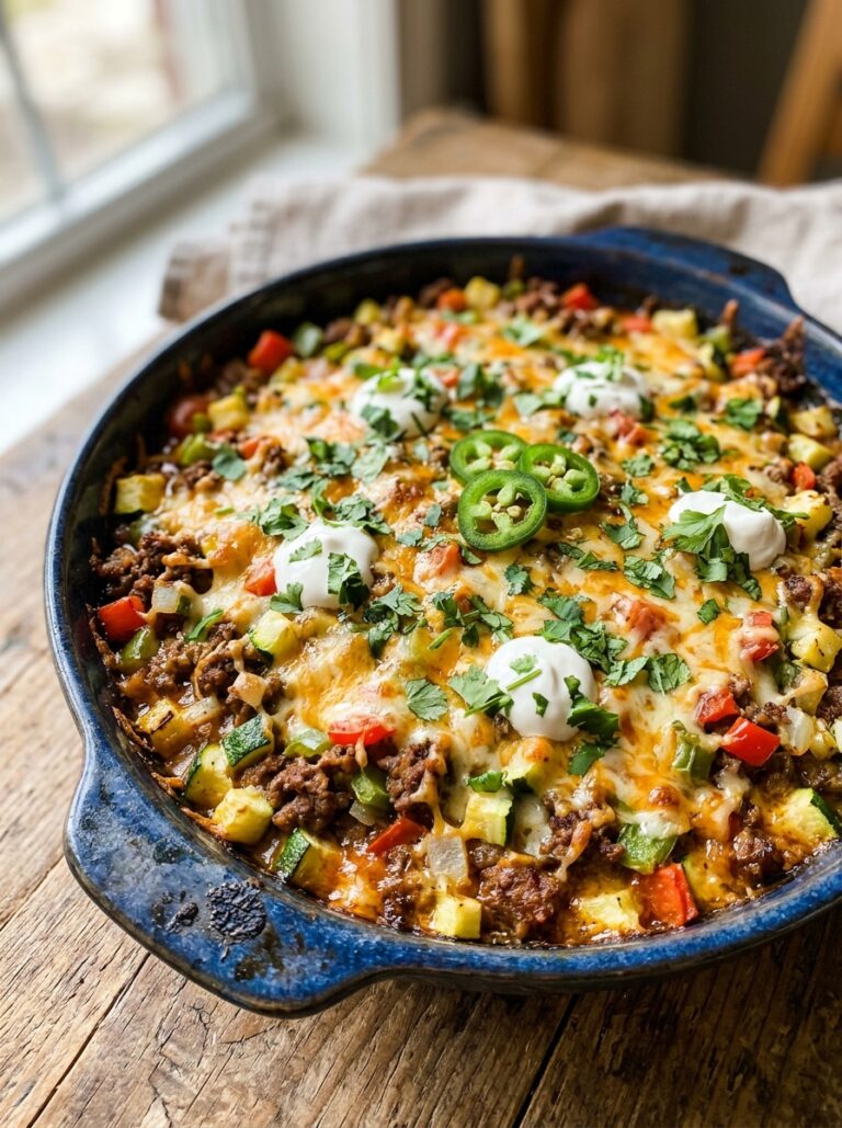 Easy keto taco casserole zucchini: The Ultimate Low-Carb Comfort Food 17 Keto taco casserole zucchini 202606081752