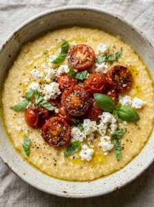 Mediterranean breakfast polenta … 202605161433 1