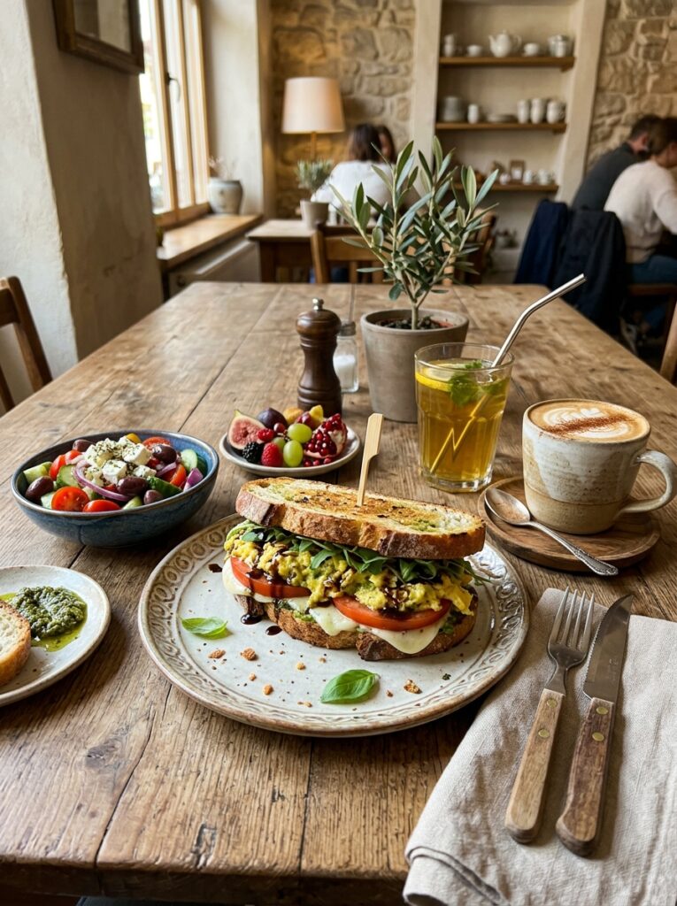 Mediterranean breakfast sandwich… 202605062239 1