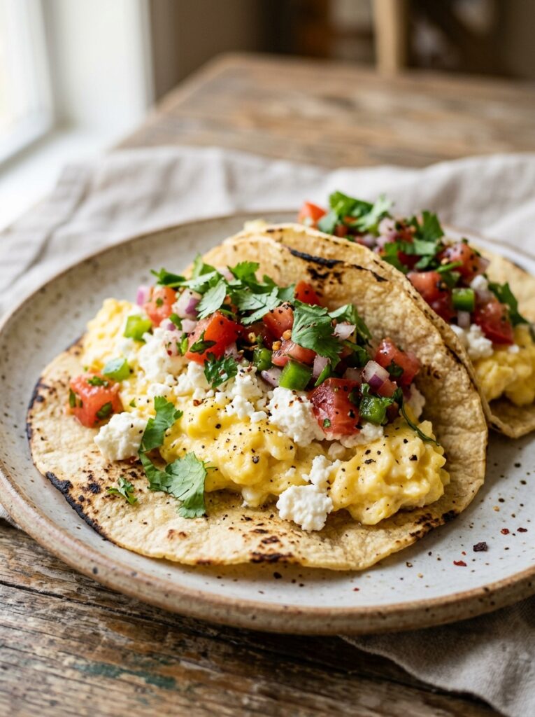 Mediterranean breakfast tacos re… 202605032158