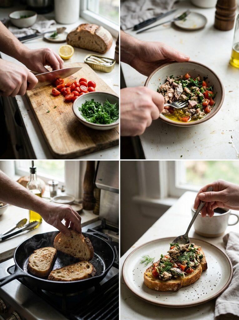Mediterranean breakfast toast re… 202605251441