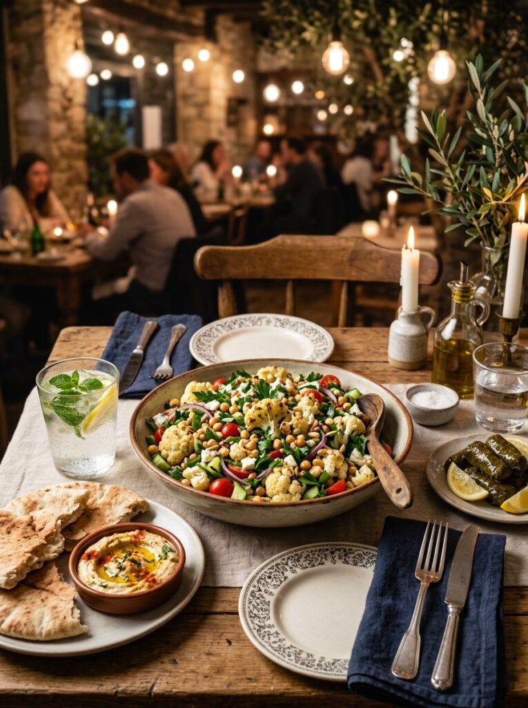 Mediterranean Cauliflower Chickpea Parsley Salad Recipe 15 Mediterranean cauliflower chickp… 202605142305