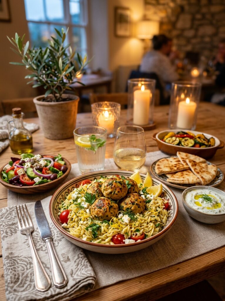 Mediterranean chicken meatballs … 202605062210 1