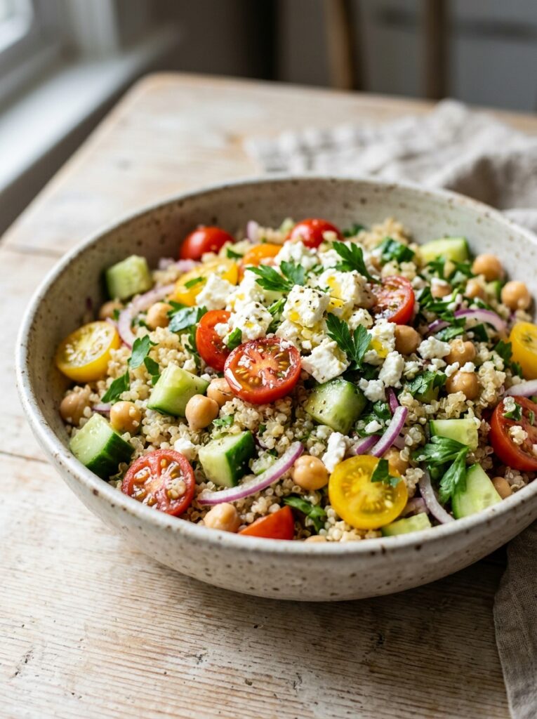 Mediterranean cucumber feta quin… 202605241526