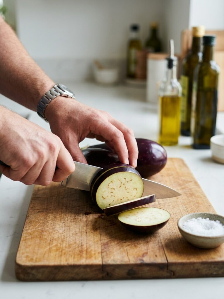 Mediterranean eggplant burrata p… 202605021646
