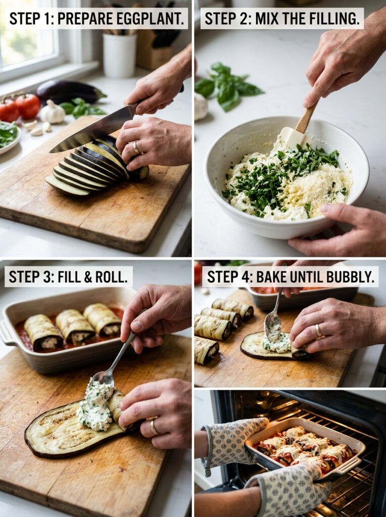 Mediterranean eggplant rollatini… 202605231435