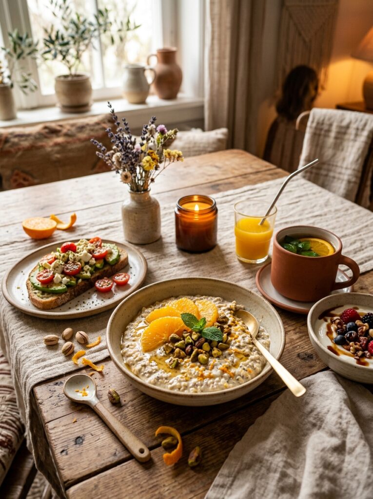 Mediterranean Orange Pistachio Overnight Oats Recipe 15 Mediterranean orange pistachio oats 202605081253