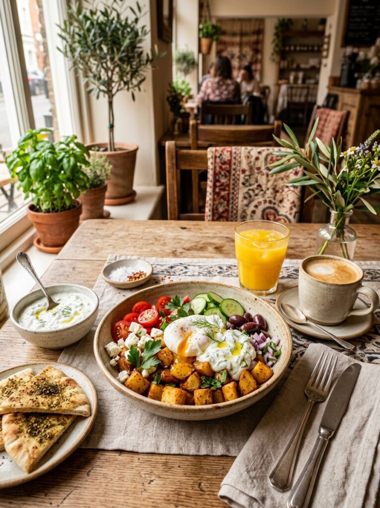 Mediterranean Crispy Potato Breakfast Bowl with Tzatziki Recipe 15 Mediterranean potato breakfast bowl 202605301942