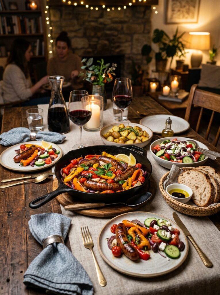 Mediterranean sausage peppers re… 202605311607