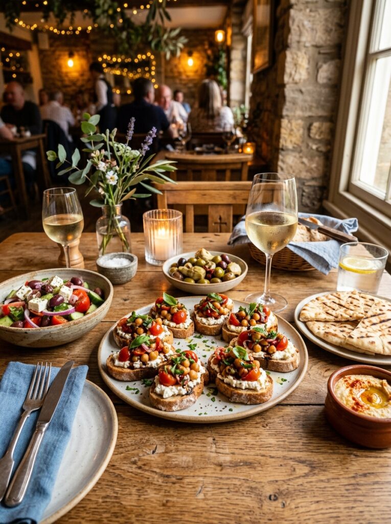 Mediterranean Tomato Chickpea Bruschetta with Whipped Feta Recipe 15 Mediterranean tomato chickpea br… 202605221902