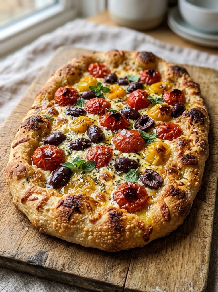 Mediterranean tomato olive flatb… 202605101330