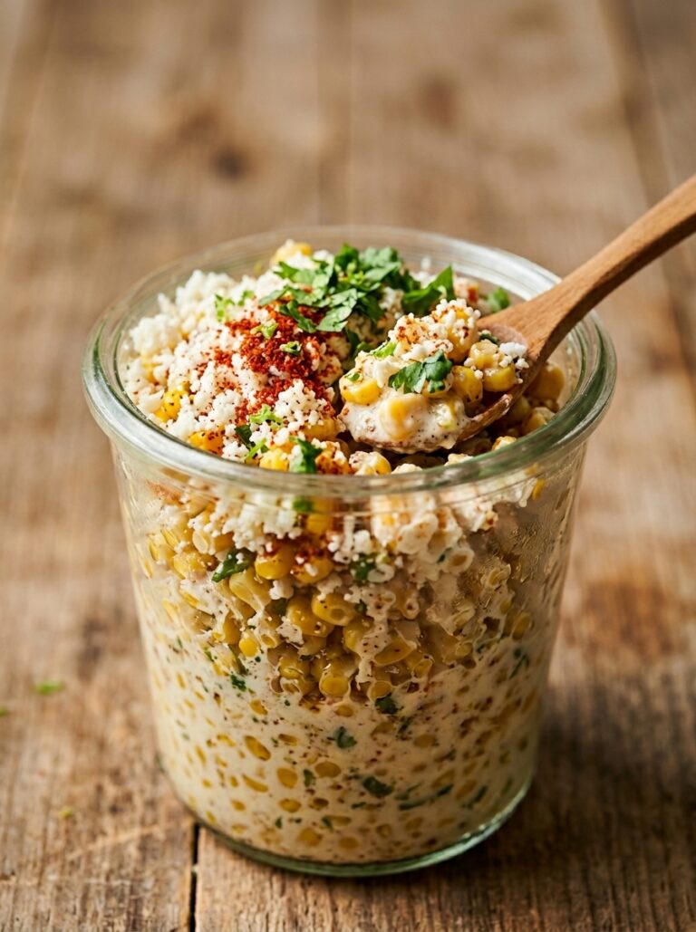 Mexican street corn elote cup 17 Mexican street corn elote cup 202606121439