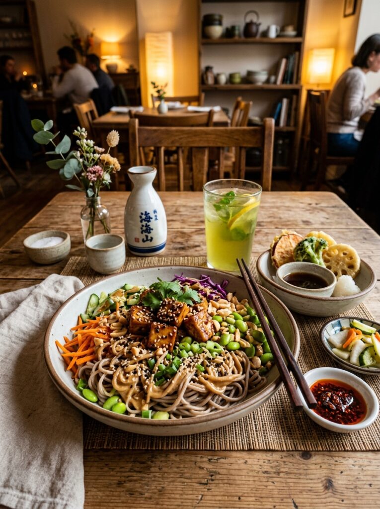 Sesame Ginger Tofu Cold Noodle Salad 4 Sesame Ginger Tofu Salad 202606041744