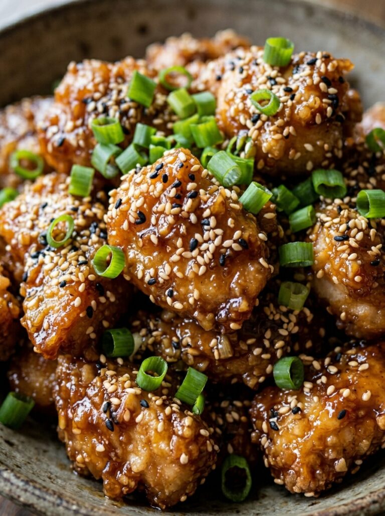 Sesame chicken recipe better than takeout 17 Sesame chicken recipe delicious 202606111743