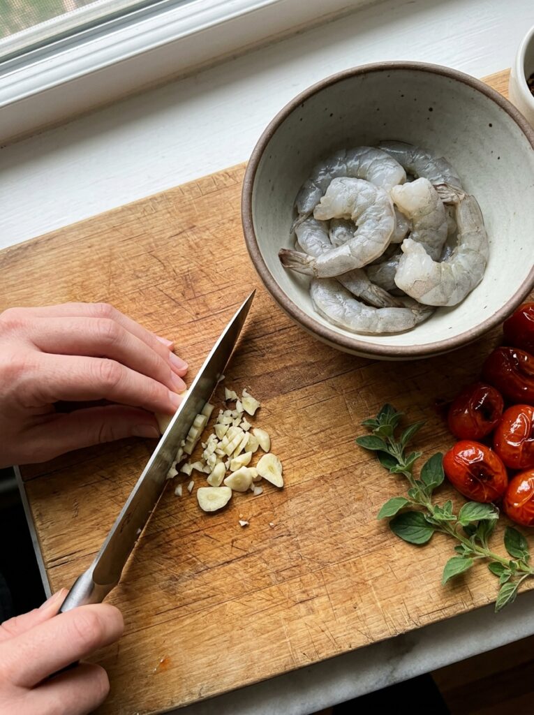 Mediterranean Shrimp Feta Skillet with Blistered Tomatoes Recipe 14 Shrimp feta skillet recipe 202605042234 1
