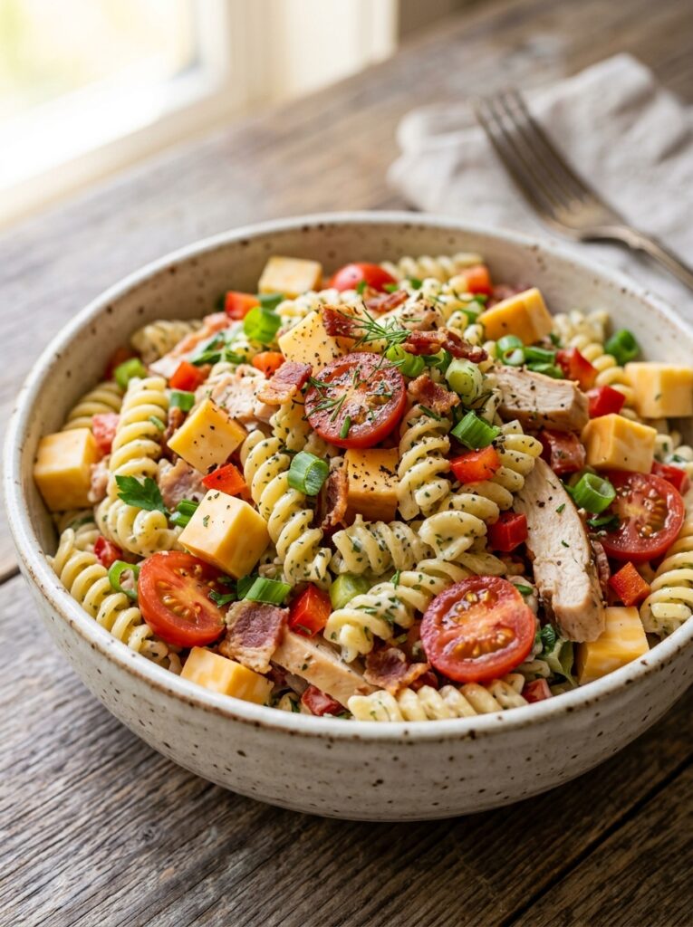 Smoked Gouda Bacon Ranch Pasta Salad 12 Smoked Gouda Bacon Ranch Pasta 202606051713