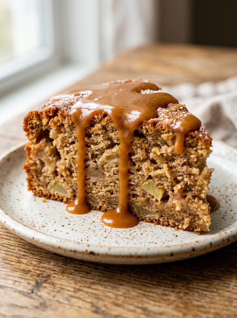 Spiced Apple Cake with Caramel Drizzle: The Ultimate Homemade Dessert 12 Spiced apple cake caramel drizzle 202606071904