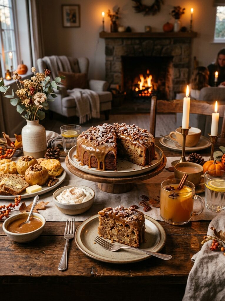 Spiced Apple Cake with Caramel Drizzle: The Ultimate Homemade Dessert 15 Spiced apple cake caramel drizzle 202606071906