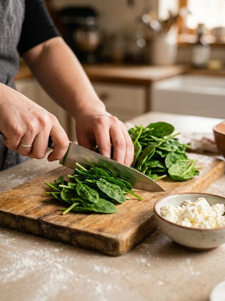 Mediterranean Spinach Feta Breakfast Pinwheels Recipe 14 Spinach feta breakfast pinwheels… 202605181755 2