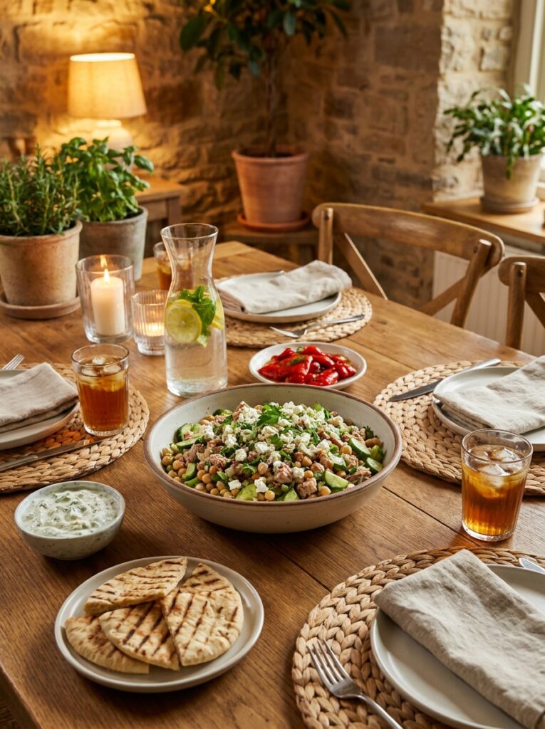 mediterranean tuna chickpea cucumber salad recipe 15 Tuna chickpea cucumber salad 202605140008 1