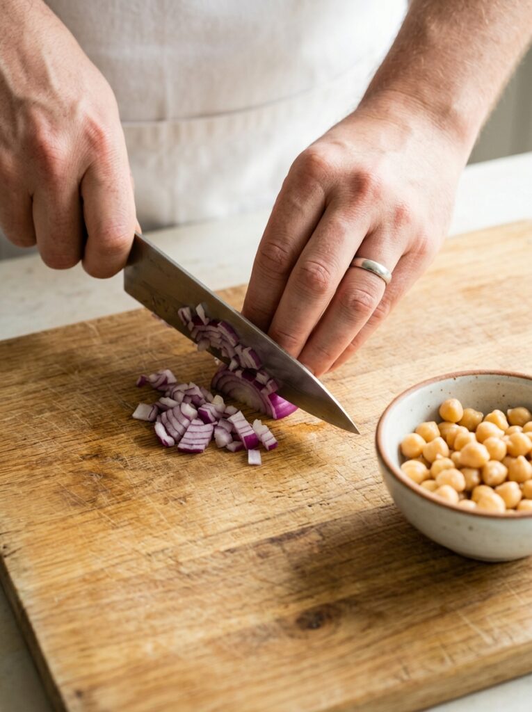 beginner mediterranean tuna chickpea salad recipe 14 Tuna chickpea salad recipe 202605051947