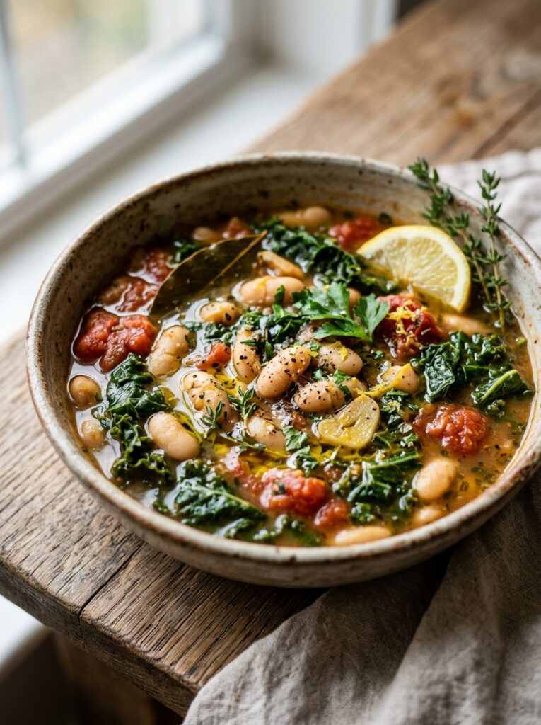 White Bean Kale Stew 202605161437